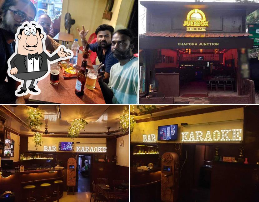 Jukebox Chapora Junction