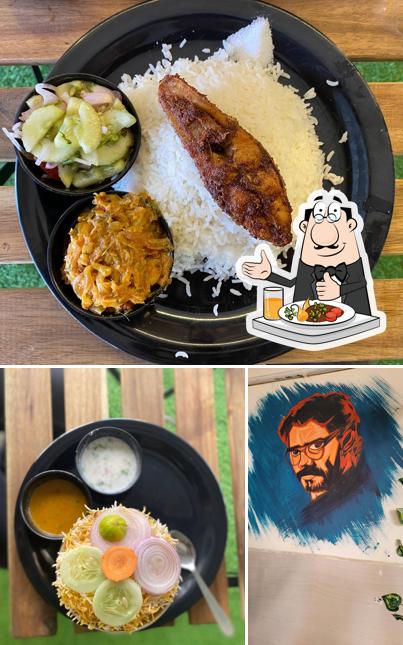 Food at Kalakaars kitchen