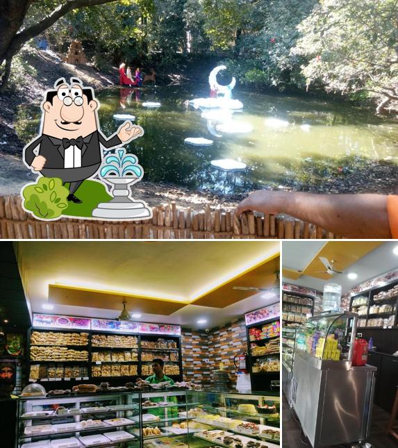 The exterior of Keith Bakery