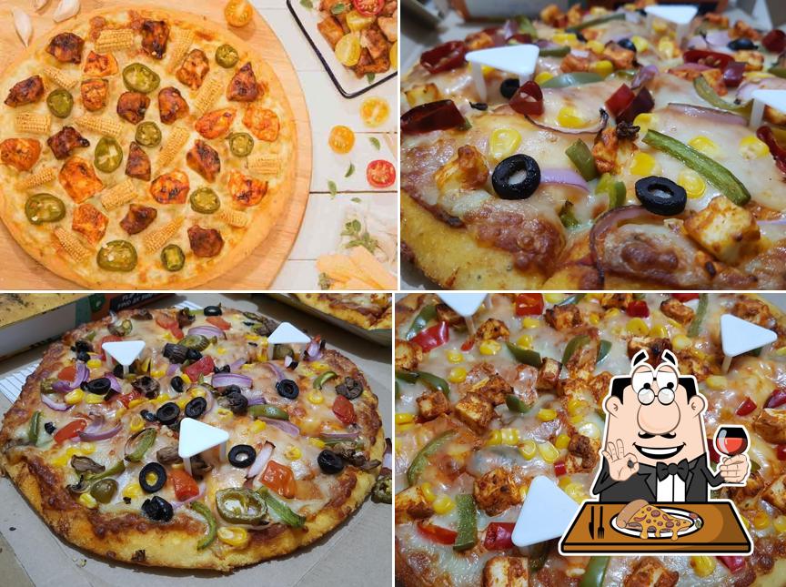 MOJO Pizza - 2X Toppings