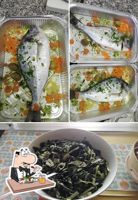 Platti al Manue' Food e Drink