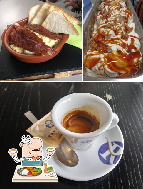 Cibo al Menoquattordici bistrotcafè e gelateria artigianale