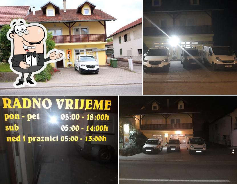 Mini pekara "Donja Stubica"