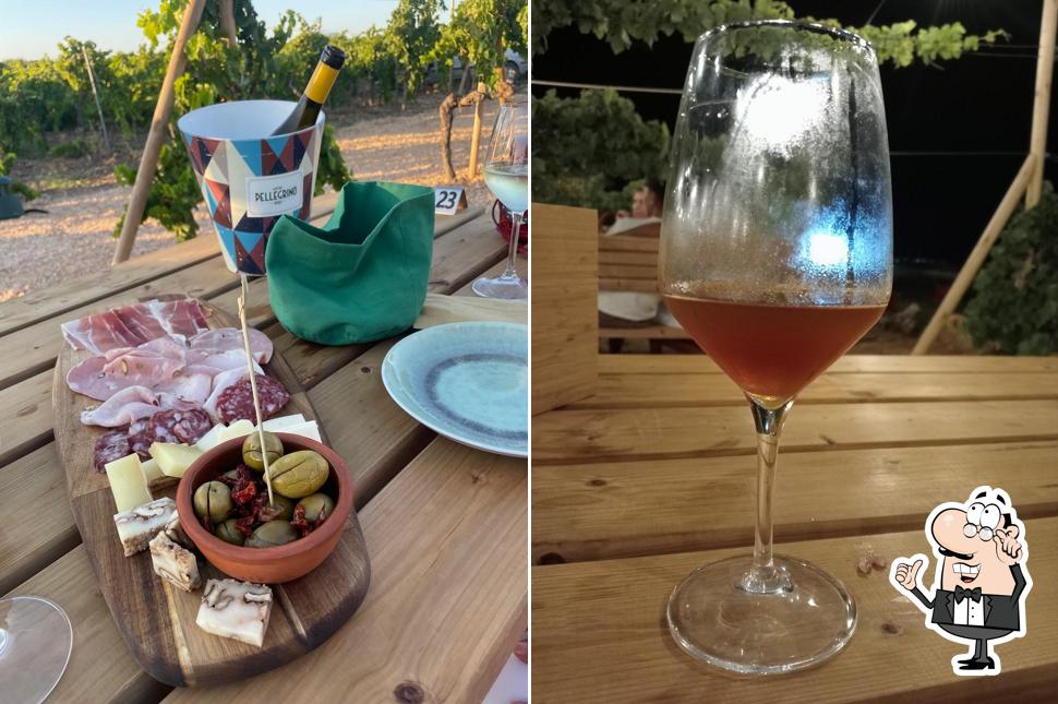 Gli interni di Peola Stagnone