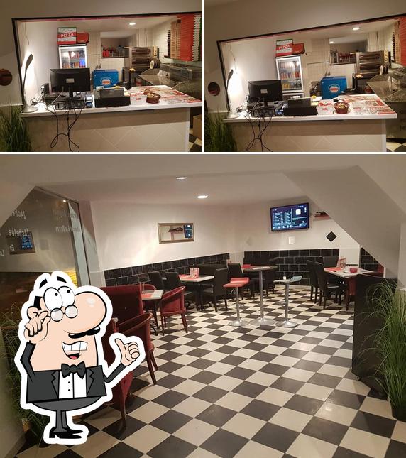 Pizza Casa Presto