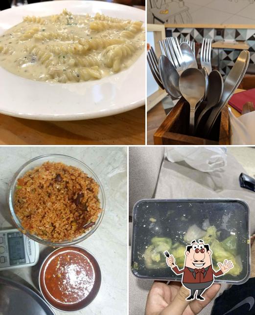 Food at Tiffin Box by Slurrp