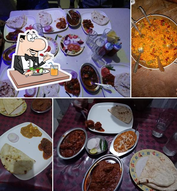 Food at Relax Restaurant Bhagalpur