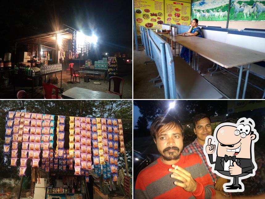 Look at this image of Riddhi Siddhi Hotel