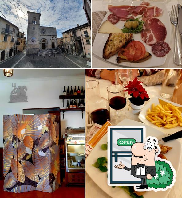 Gli esterni di Il Laghetto Di Magliano