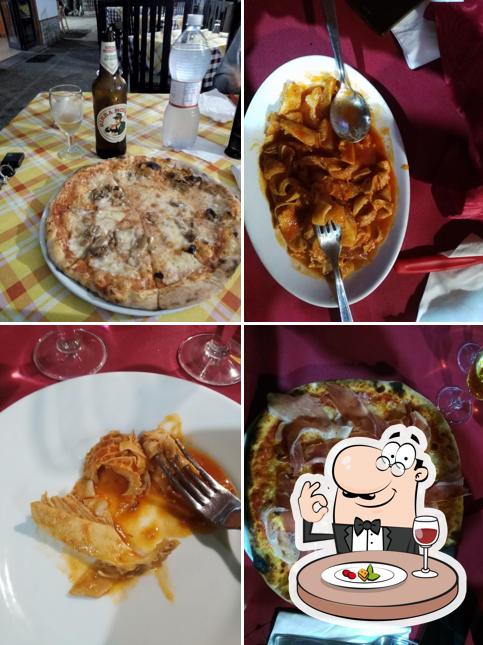 Ristorante Pizzeria Bar Castello Di Stranges Nicola