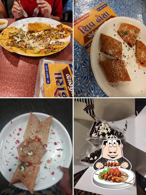 Meals at Shiv Dosa Point & Pavbhaji