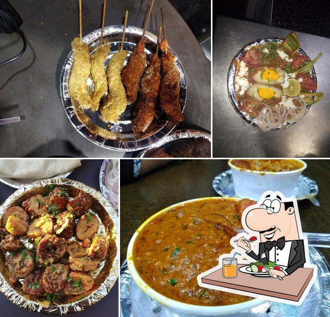 Meals at Singhs Veg Grill