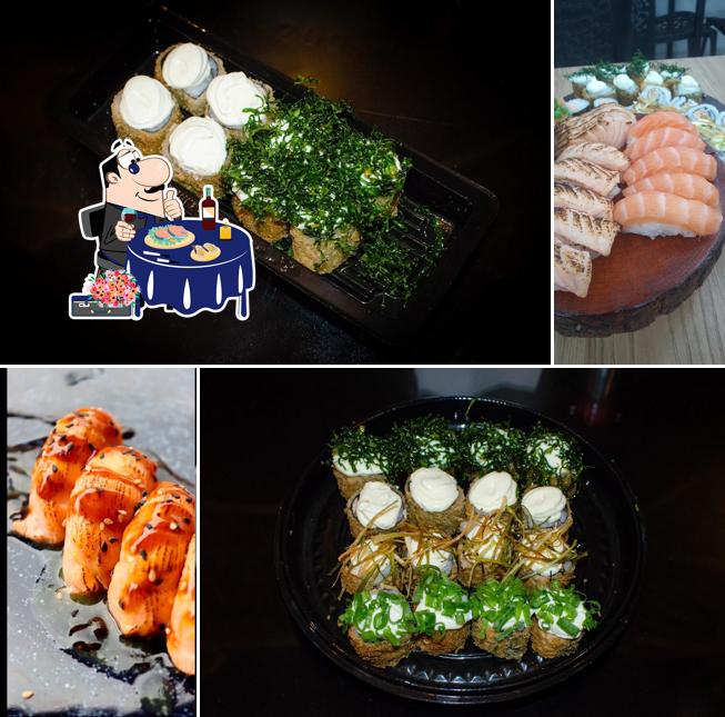 Sushi Storys