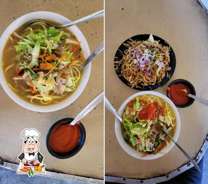 Bibimbap at Tezu
