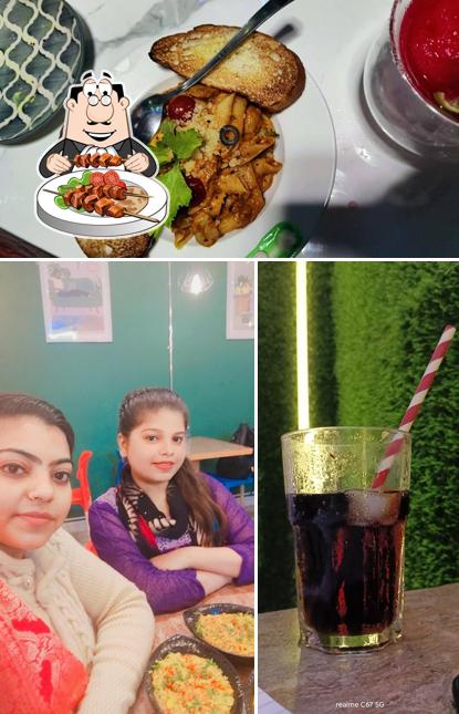 Meals at The Neighbourhood Cafe & Dining