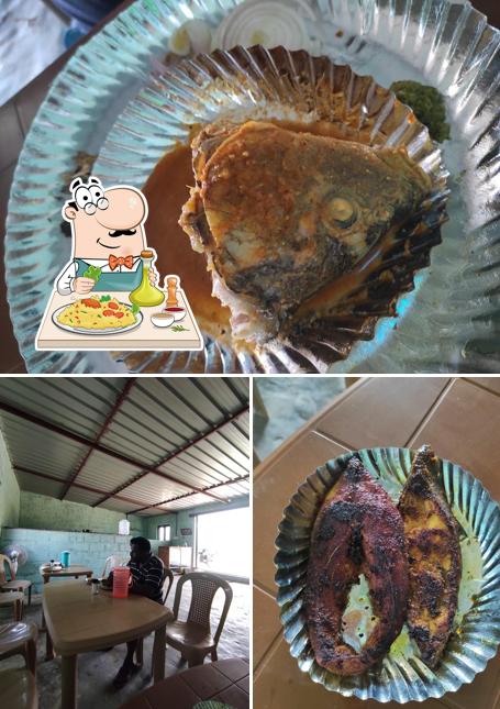 Venkateshwara Fish Hotel (Meenu Huli)