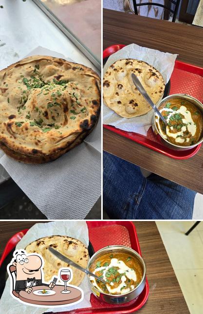 Food at Zimidara Restaurant - Best Restaurant in Ambala, Non Veg Restaurant in Ambala, Veg Restaurant in Ambala