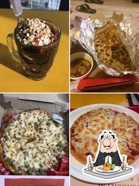 Meals at Nirula's Vasant Kunj