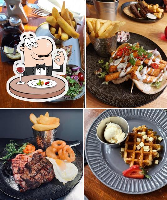 The Spotgate Inn, Stone Rural - Restaurant menu, prices and reviews