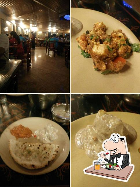 Meals at Hare Krishna Restaurant Pvt. Ltd