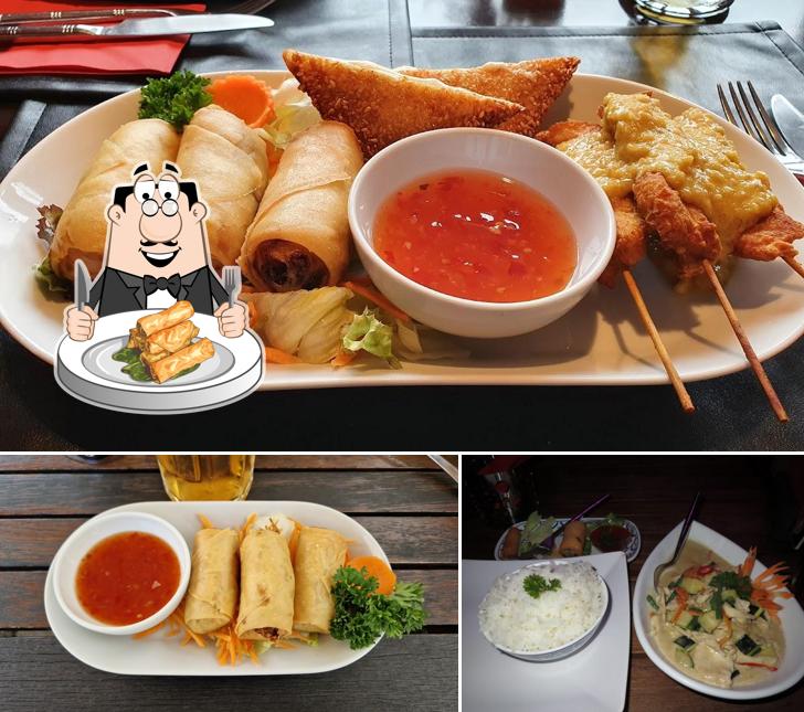 Involtini primavera al Eurasia