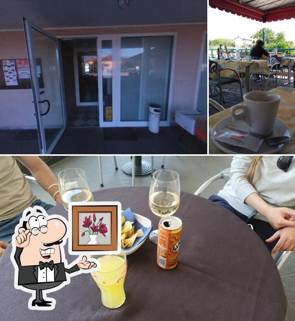 Gli interni di Al Barbacan 2