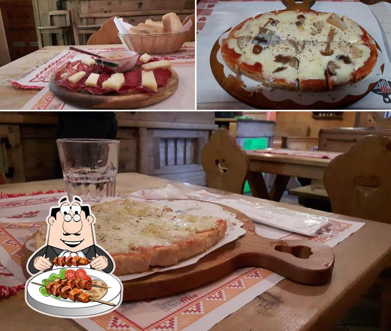 Cibo al Bar Sant’Agata