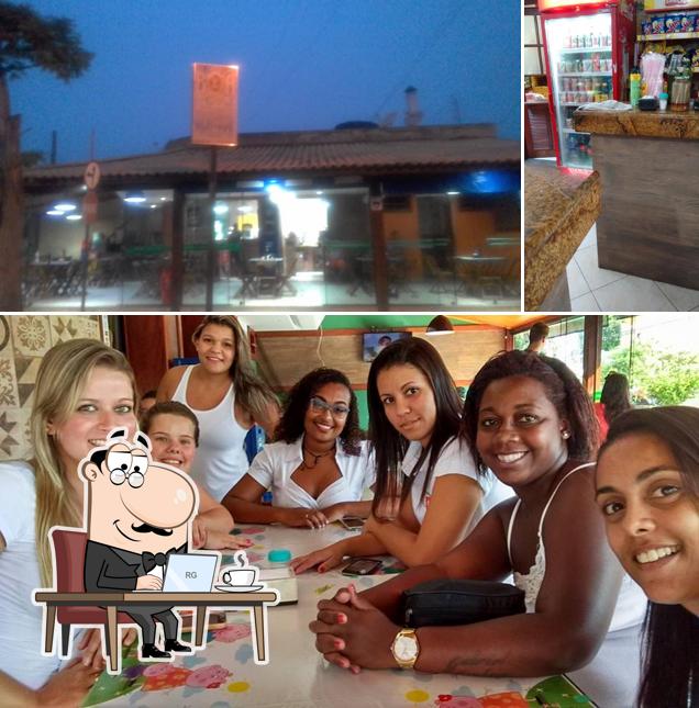 Bar e Restaurante Cana e Café