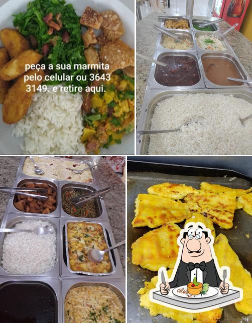 Buffet Smanioto Comida Caseira
