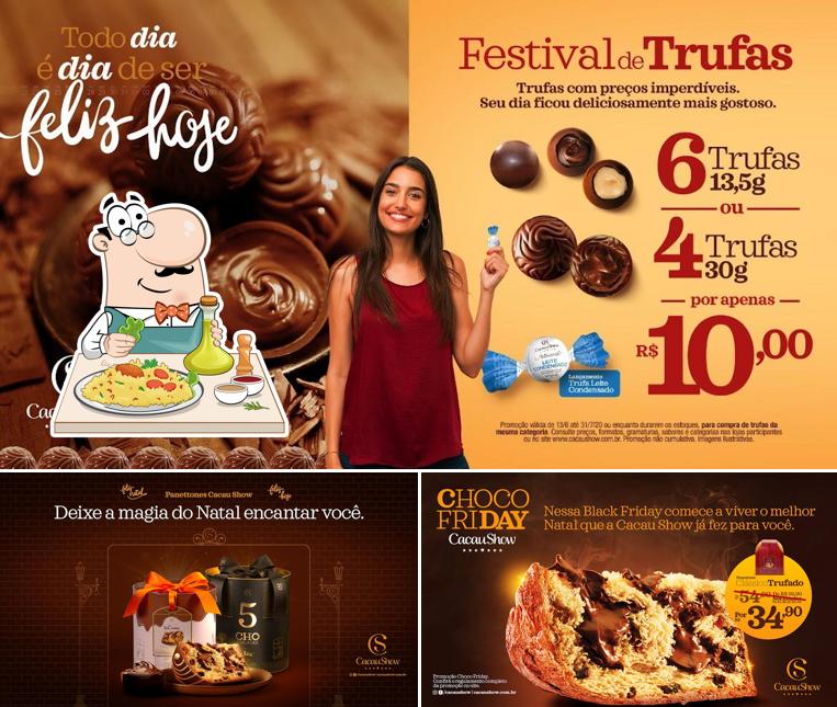 Cacau Show - Chocolates