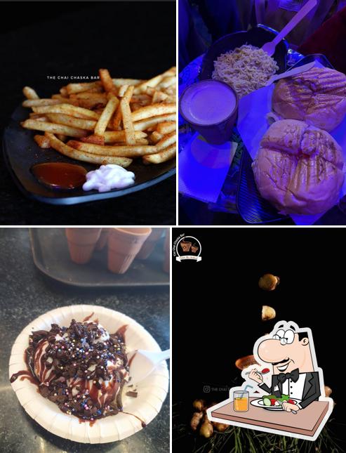 CHAI CHASKA BAR & CAFE