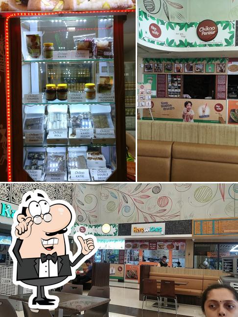 Chikoo Parlour