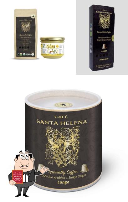 Vedi la foto di Café Santa Helena