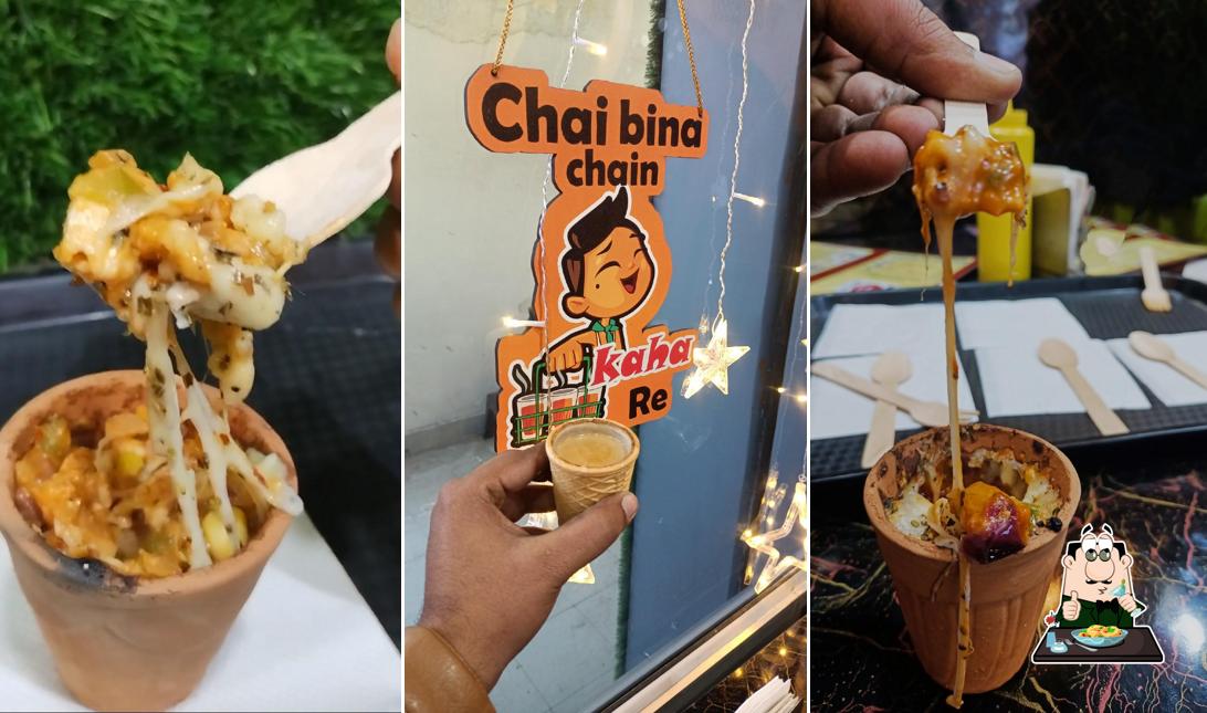 Food at Taste O'Clock jammu