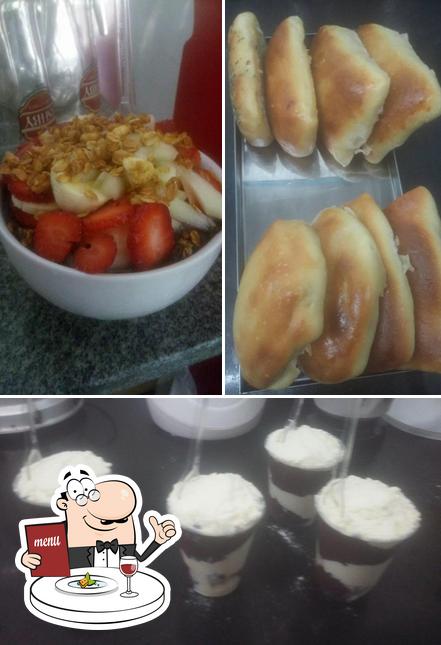 Lanchonete Caldo de Cana Industrial