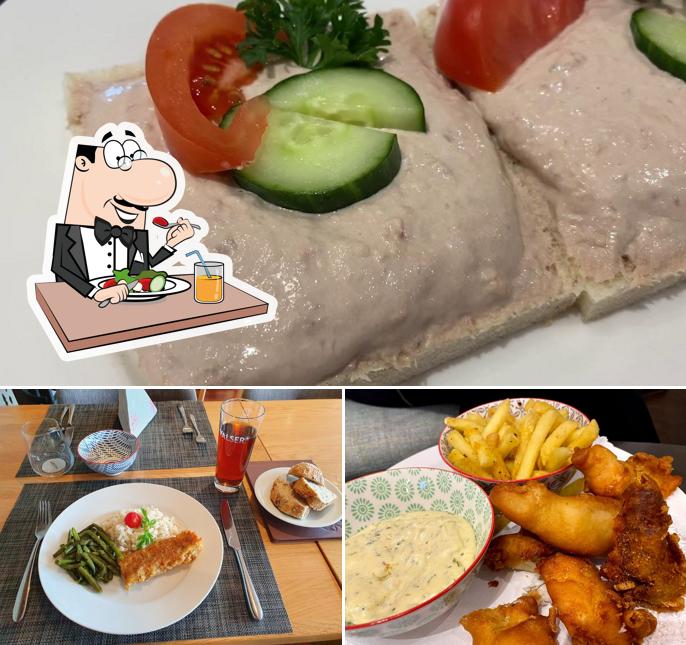 Cibo al Calix Restaurant