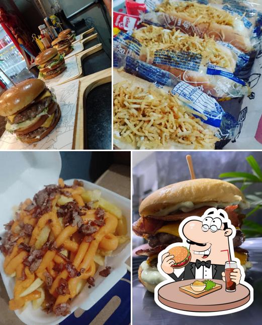 DG BURGUER