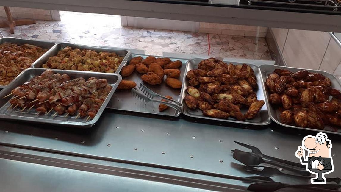 Ecco un'immagine di Golden Chicken