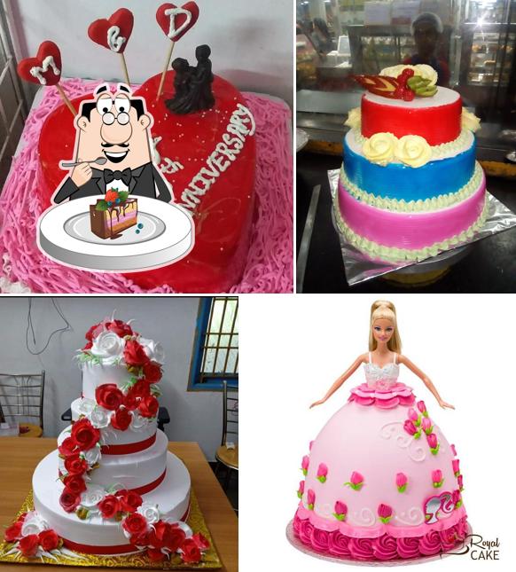 See the picture of Jain Bakery