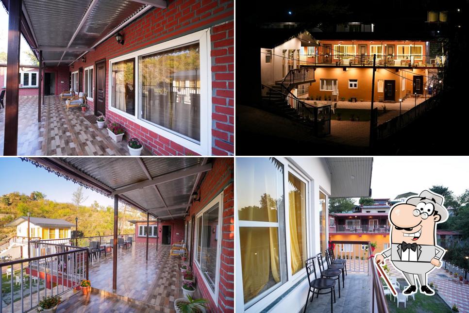 Kusum Kunj Hill Cottage