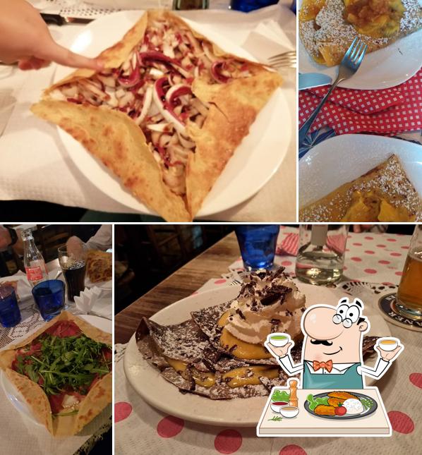 Platti al La Tana Del Lupo