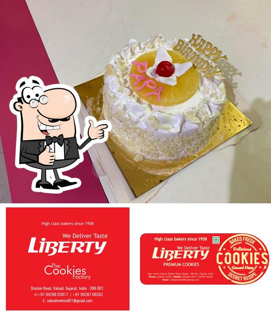 New Liberty - The Cookies Factory (Since 1958)