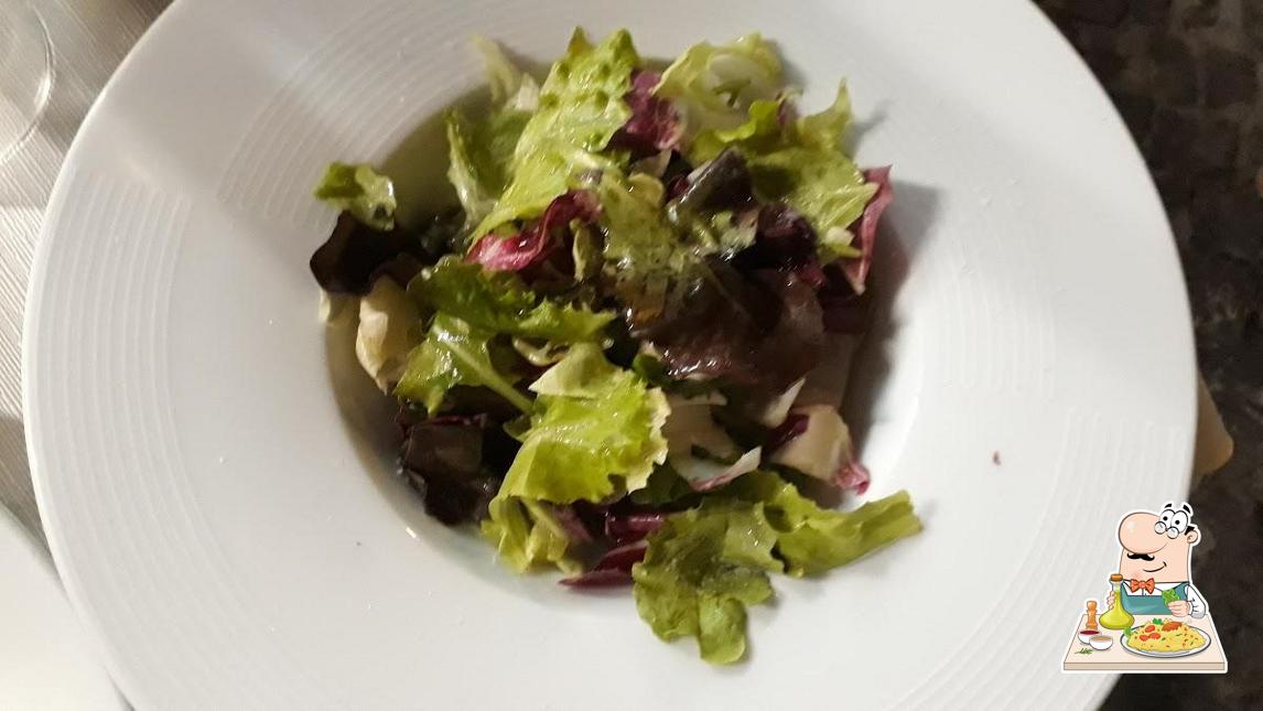 Platti al Locanda Battisti