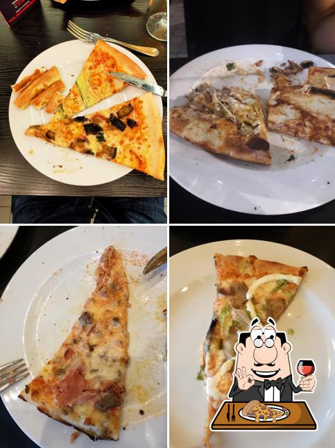 PizzaRound - Orsenigo