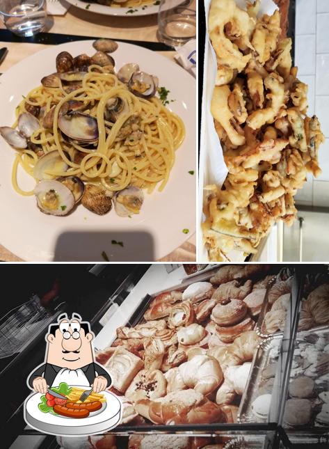 Cibo al Bar Food Cesarini