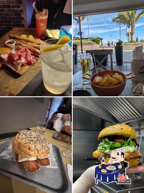 Sashimi al Cogo - Drink Food & Burger