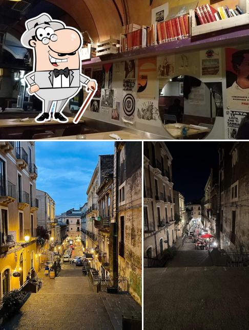 nievski si caratterizza per la esterno e interni