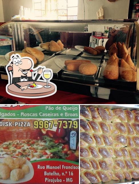 Lanchonete e Pizzaria da Liliane