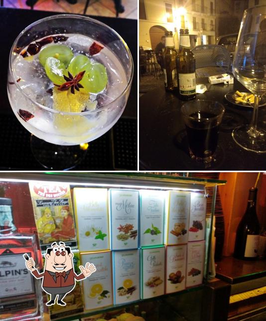 Gelato al Nuovo Bar Astra