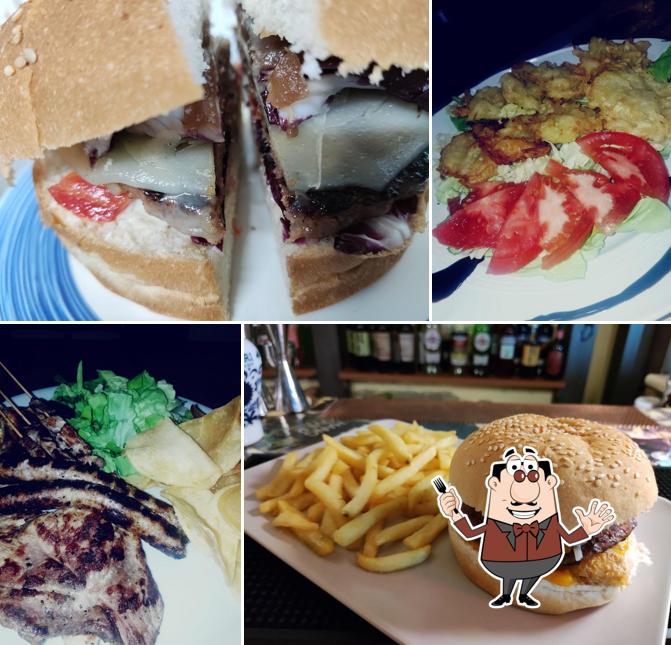 The Hangover Drink & Food